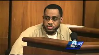 Jailhouse friend testifies against Michael Juan Smith