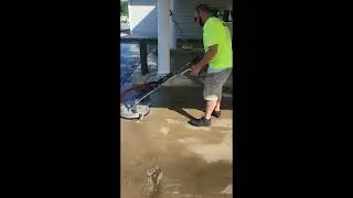United Bank Drive Through Cleaning