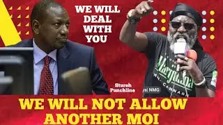 George Wajackoyah Send Strong Warning To Ruto |No More Moism