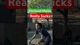 Portland Maine Really Sucks
