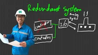 เด็กช่างวัด | ระบบ Redundant System ใน Controller DCS ช่วยลดการเสียโอกาสทางกระบวนการผลิต