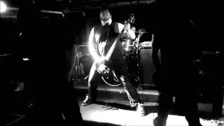 Necrotize - Hordes of God - Leeds UK - 12/04/11
