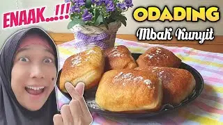 Odading Buatan Kunyit ♥ Rasanya Enak dan Aqilla Suka | Asti Kunyit - Bunda Aqilla Eps 80