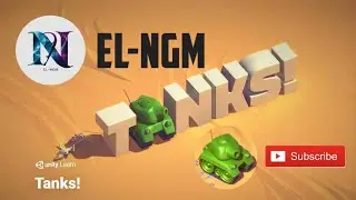 Launch of the tank battle game developed by EL-Ngm