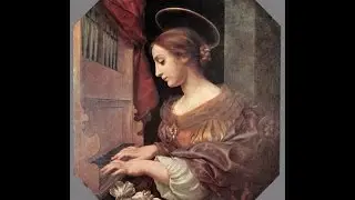 Alessandro Scarlatti - Il Martirio di Santa Cecilia CD 1/2