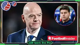 FIFA in shock struggle over USA's opening World Cup match   'It sucks'