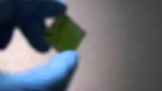 Prototype photon upconversion devices