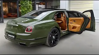Rolls Royce&rsquo;s Most Advanced Flagship Yet &ndash; The 2026 Rolls Royce Phantom