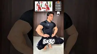 Ultimate exercise❗️