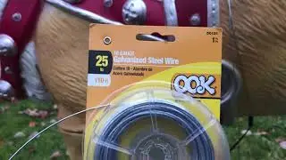 How to secure Home Depot Holiday Accents Reindeer 2021
