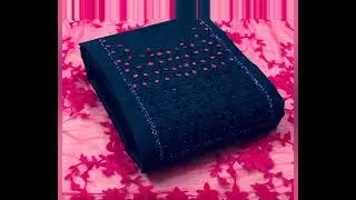 New churidar material collection