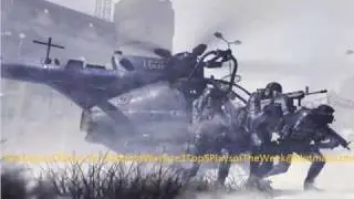 Modern Warfare 2 Top 5 Plays of The Week