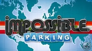 3D Impossible Parking Simulator - iPhone and iPad Gameplay