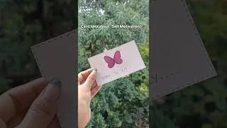 Yes,you can do it 💪🏻😀 #easycraft #youtubeshorts #selfmotivation #cards #homemadepapercraft #foryou