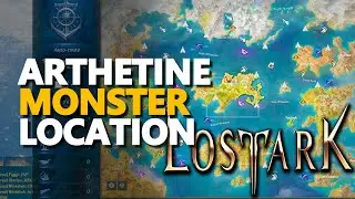 Bolchi Boss Lost Ark Monster