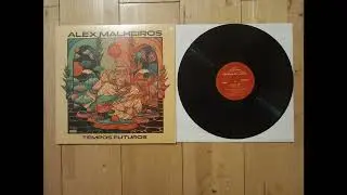 Alex Malheiros ft Sabrina Malheiros - Alto Verao (High Summer) - Latin jazz