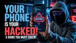 Advanced Mobile Hacking Security! Protect Your Phone from Hidden Malware & Spyware
