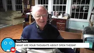Why I believe in Open Theism? Sir Anthony F. Buzzard