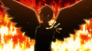 B: The Beginning 「AMV」Black Winged King Killer B Tribute