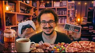 Дневной Стрим PS5 игры