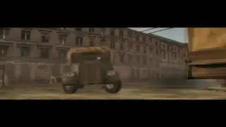 Sniper Elite 1 - Mission 8( part 2) Intro Scene