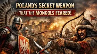 Poland's Secret Weapon That the Mongols Feared in Their Invasion of Europe 