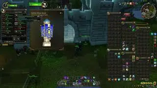 Riica Location, WoW 11.2.7 Alliance PvP Decor Vendor
