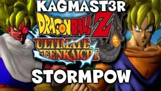 DragonBall Z Ultimate Tenkaichi: Powtato VS Alexander (StormPow VS KagMast3r) [Online Fight]