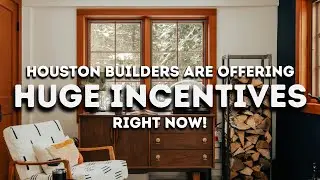 Houston Area Builder Incentives (free closing cost money) January 2026 - February 2026 | Jo & Co.