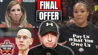 WNBA Season in DANGER as League REJECTS Players Demands