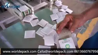 Condom Cartoning Machine