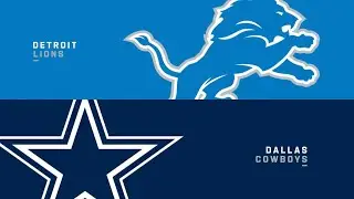 Dallas Cowboys vs Detroit Lions | 2025 NFL Week 14 TNF | Live Commentary & Reactions