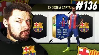 THE RIGHT FOOT ONLY DRAFT!! - FIFA 17 Ultimate Team Draft To Glory #136