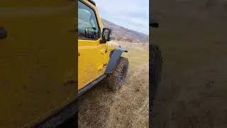 Yellow Rubicon ride (4)