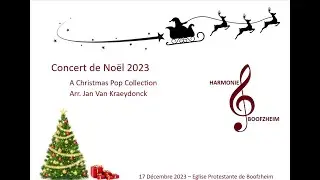 A Christmas Pop Collection Arr Jan Van Krayedonck