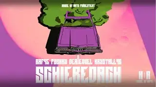RAF45 x PUSHKY x DER EVOEL x KRYSTALL46 - SCHIEBEDACH (OFFICIAL AUDIO)