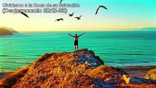 Deuteronomio 32:15- 33 Adoración - “Olvidaron a la Roca de su Salvación