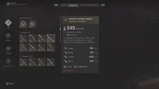 Dying Light: The Beast - Trophy Craftsman