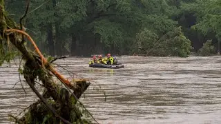 College Football Coach's Daughter Found Dead In Texas Flood