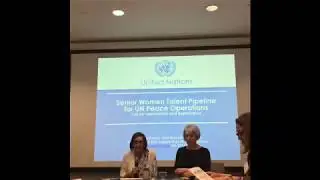 Senior-Level Job Opportunities in UN Peace Operations