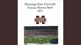 Maroon and White