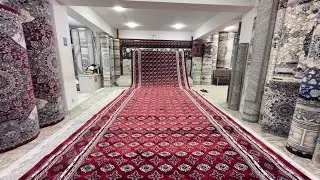 1+1 АКЦИЯ. 13-ФЕВРАЛГАЧА ГИЛАМ НАРХЛАРИ УЗГАРДИ. XORAZM GILAM NARXLARI