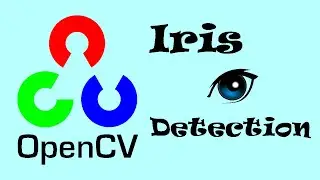 OpenCV Iris Detection
