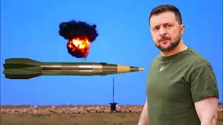 Germany To Give Ukraine VULCANO High-Precision Projectiles.