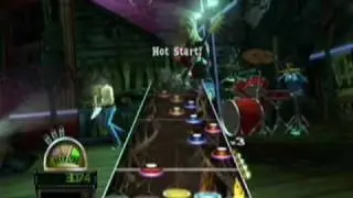 [Wii] GH: World Tour: (X) GHOT:MH Theme - Sightread