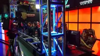 MLG CS:GO Major - Behind the scenes - CLG advances to playoffs