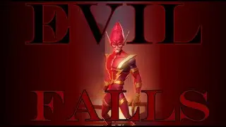 DC Worlds Collide - Evil Falls - Johnny Quick