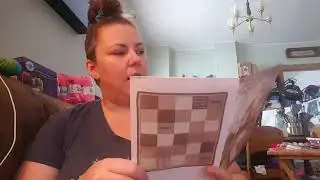Annie's Crochet Afghan of the Month Club Unboxing and random yarny chat