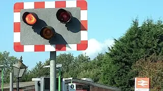 Woburn Sands Level Crossing