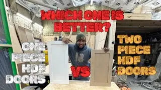 HDF DOORS!
